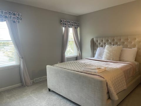 Cozy Meets Luxury Vacation rental in Ohio