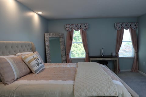 Cozy Meets Luxury Vacation rental in Ohio