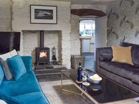 Cosy cottage with space and charm in Betws-y-Coed House in Betws-y-Coed