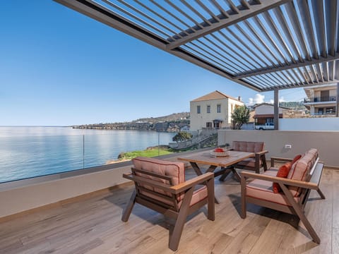 Balcony/Terrace, Sea view