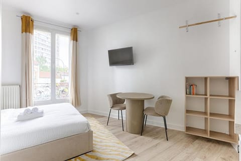 Mykeypers- Luxury Studio 2P - Malakoff 14 Apartment in Montrouge
