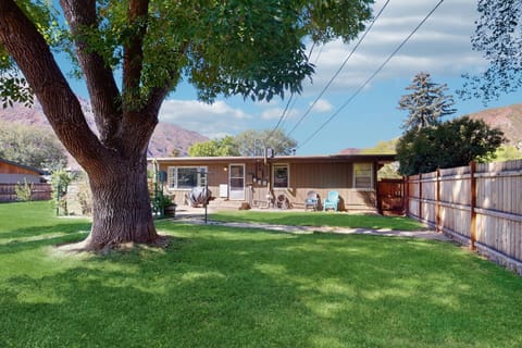 Red Mountain Roost House in Glenwood Springs