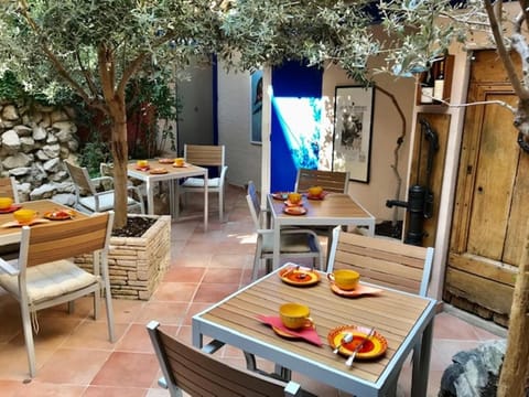 Garden, Balcony/Terrace