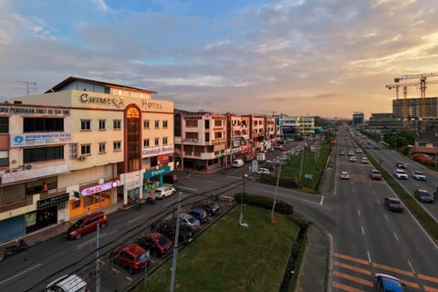 Property view