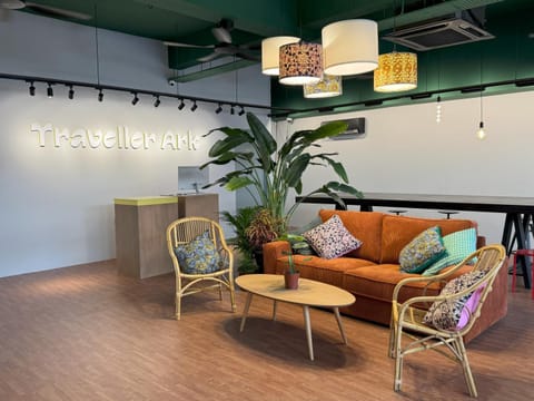 Communal lounge/ TV room, Living room, Seating area, air conditioner