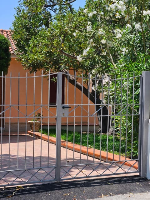 La Villetta del Gallo House in Agropoli