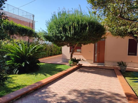 La Villetta del Gallo House in Agropoli