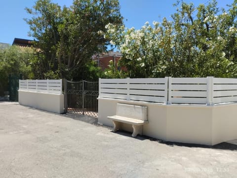 La Villetta del Gallo House in Agropoli