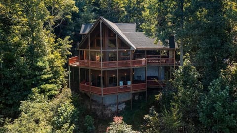 Cabin in the Sky Cabin in Tennessee