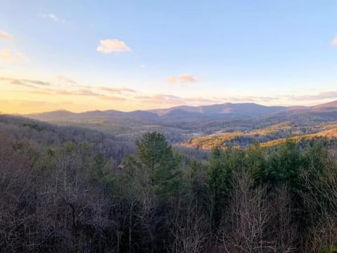 Cabin in the Sky Cabin in Tennessee