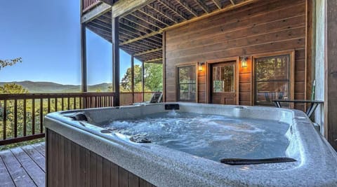 Cabin in the Sky Cabin in Tennessee