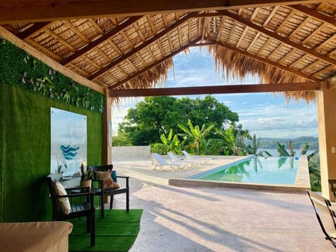 Natural landscape, View (from property/room), Pool view, Swimming pool, Entertainment