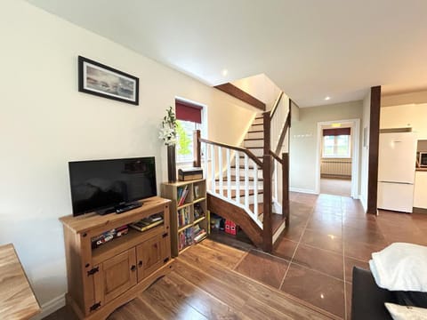 Communal lounge/ TV room, Living room