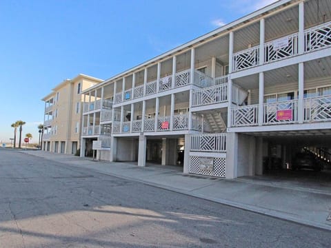 South Beach Ocean Condos by Tybee Vacation Rentals Apartment in Tybee Island