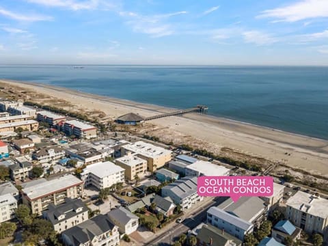 South Beach Ocean Condos by Tybee Vacation Rentals Apartment in Tybee Island