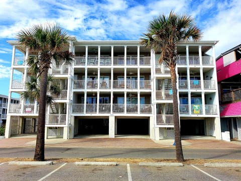 South Beach Ocean Condos by Tybee Vacation Rentals Apartment in Tybee Island
