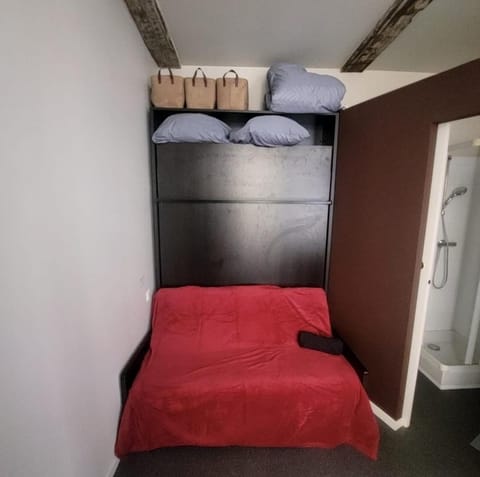 TOP QUALITÉ PRIX STUDIO 3 personnes - GRAND PLACE - GARE LILLE FLANDRES Apartment in Lille