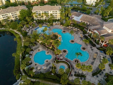 Sheraton Vistana Villages 1BR Apartment with Resort Access House in Orlando