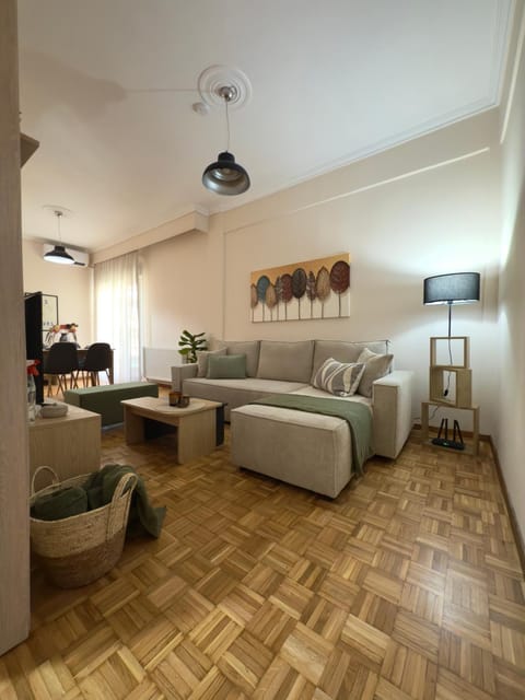 Benoikon House With Free Private Parking Apartment in Decentralized Administration of Macedonia and Thrace