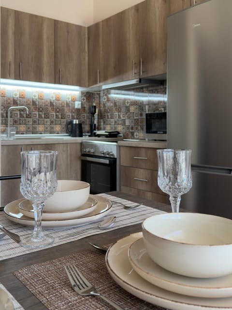 Benoikon House With Free Private Parking Apartment in Decentralized Administration of Macedonia and Thrace