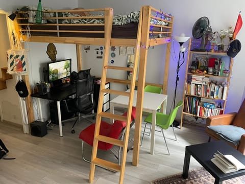 Library, TV and multimedia