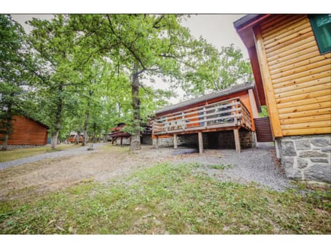 Property building, Summer