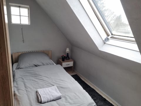 Komfortable Unterkunft mit 3 Schlafzimmern und guter Anbindung Apartment in Offenbach