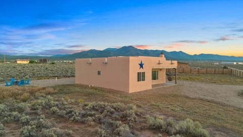Property building, Mountain view