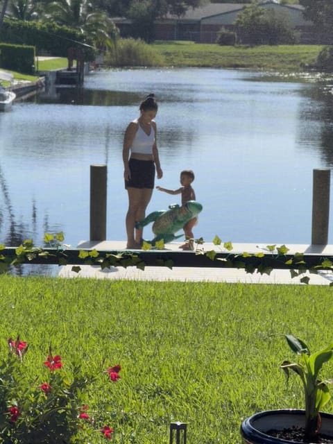 Serenety Shores House in Lake Clarke Shores