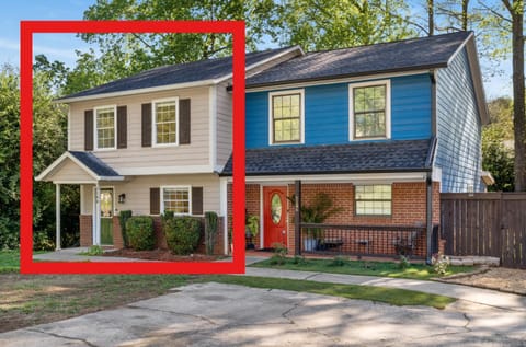 Stroll to Downtown Alpharetta AND Avalon Shops House in Alpharetta