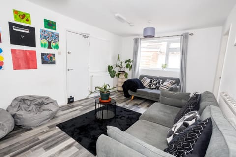 Home from Home House in Leicester