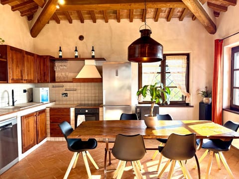 APPARTAMENTO Casale Le Civette Apartment in Montepulciano