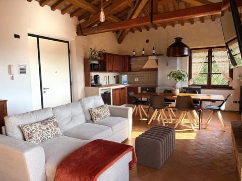 APPARTAMENTO Casale Le Civette Apartment in Montepulciano