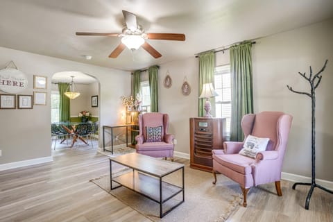 Elkton Escape | 7 Mi to Massanutten Resort House in Elkton