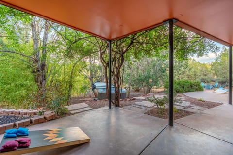 Patio, Balcony/Terrace