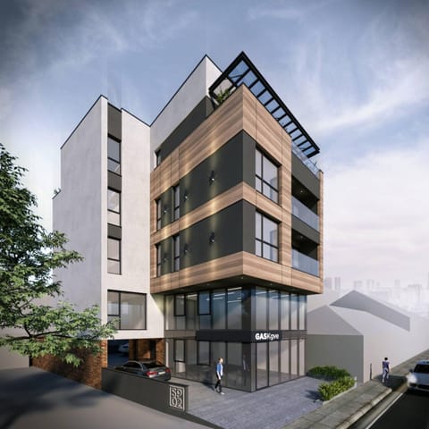 Cristal Palace Suites 004 Apartment in Serbia