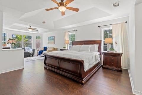 Aqua Dream - Home for 11 House in Anastasia Island