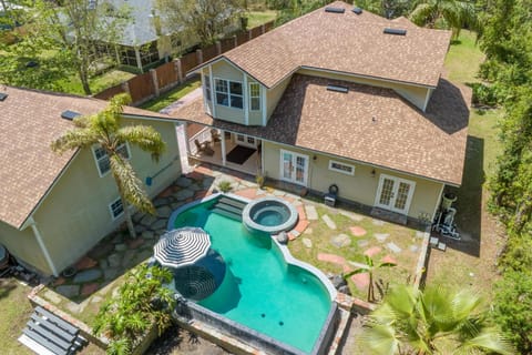 Aqua Dream - Home for 11 House in Anastasia Island