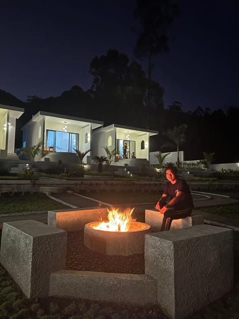 The majestic bali Bed and Breakfast in Karangasem Regency