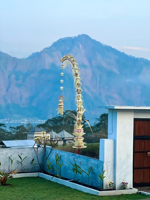 The majestic bali Bed and Breakfast in Karangasem Regency