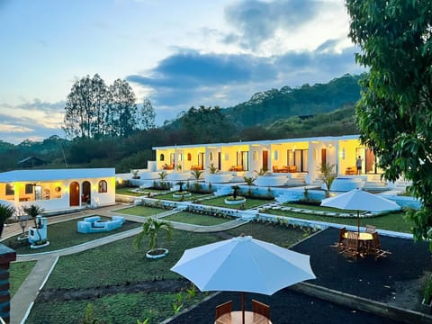 The majestic bali Bed and Breakfast in Karangasem Regency