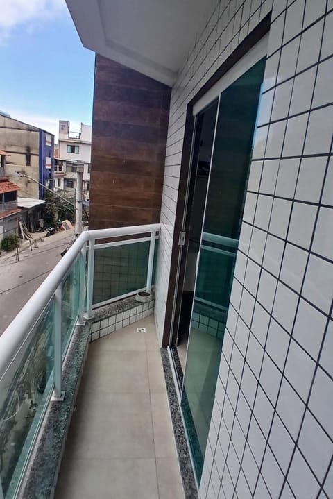 Apt com Varanda 2 qdras Praia Pontal Apartment in Rio de Janeiro