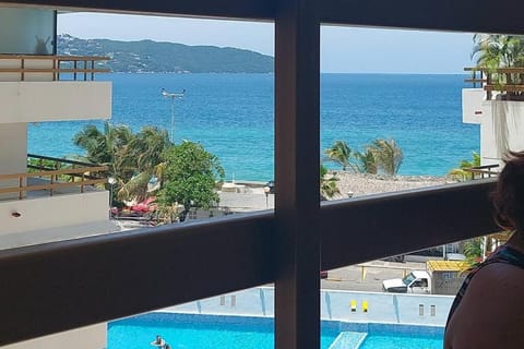 FRENTE AL MAR, centrico Apartment in Acapulco