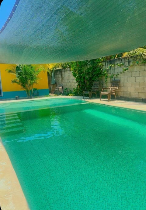 Swimming pool