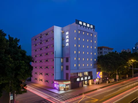 Property building