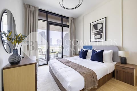 Bloomfields Vista Elegance 1Br Al Maryah Apartment in Abu Dhabi