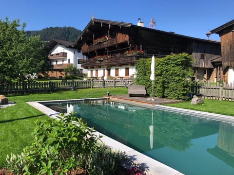 Maroslhof House in Salzburgerland