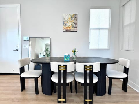 Decorative detail, Dining area