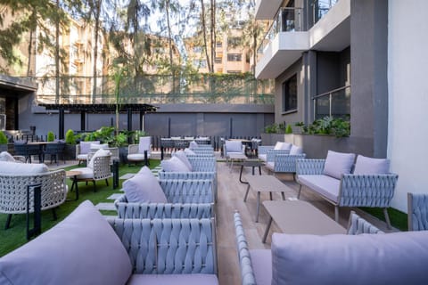 Seating area