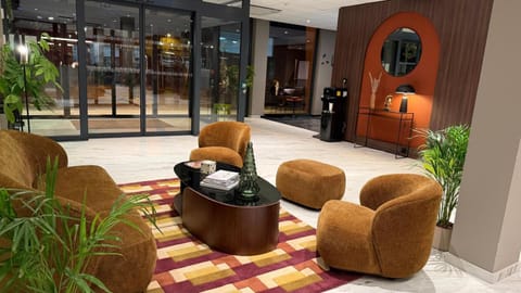 Living room, Lobby or reception